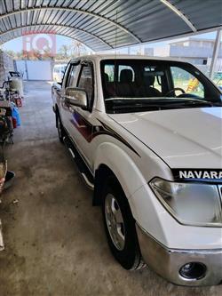 نيسان نافارا